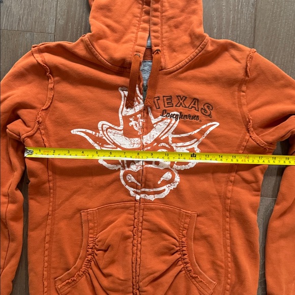 Nike women’s University of Texas Longhorns hoodie size small - Picture 8 of 9